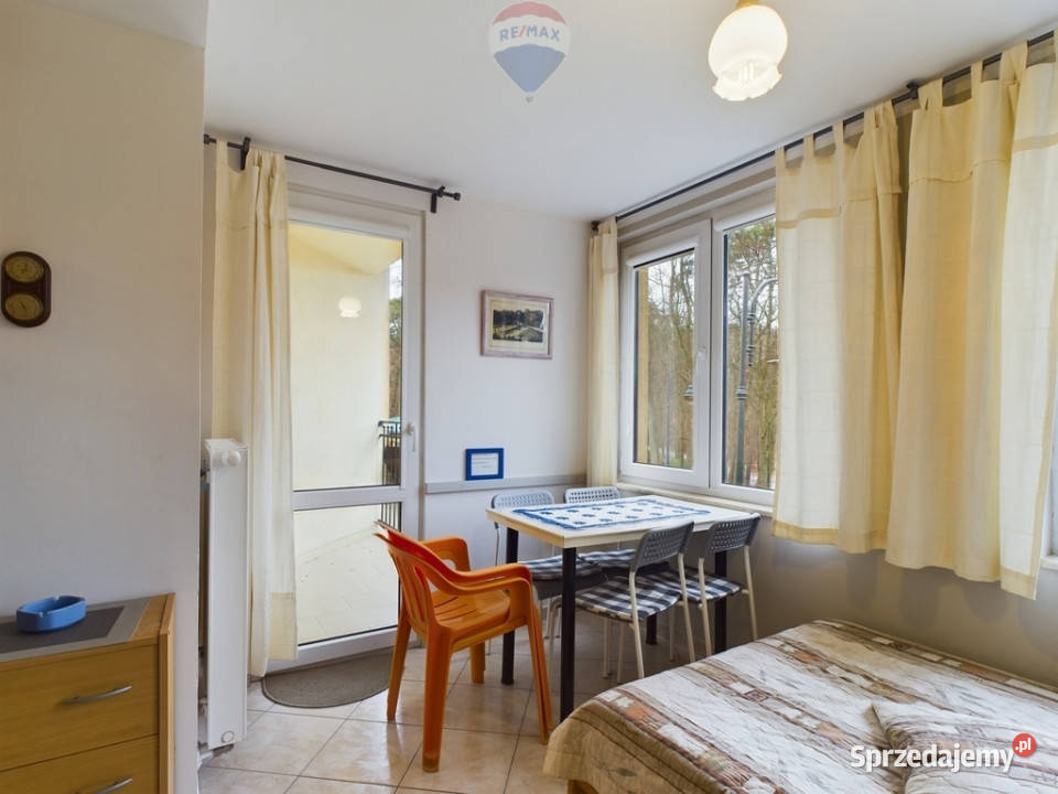 Ośrodek wypoczynkowy na sprzedaż balkon