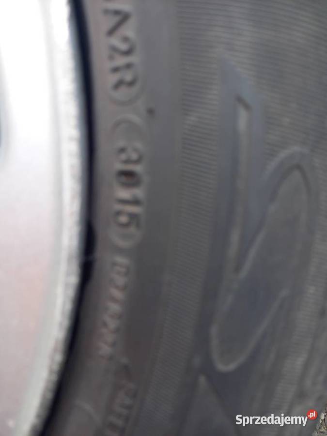 Letnie Koła Felgi Alu TITAN 15 Dunlop Sport Krzeszowice