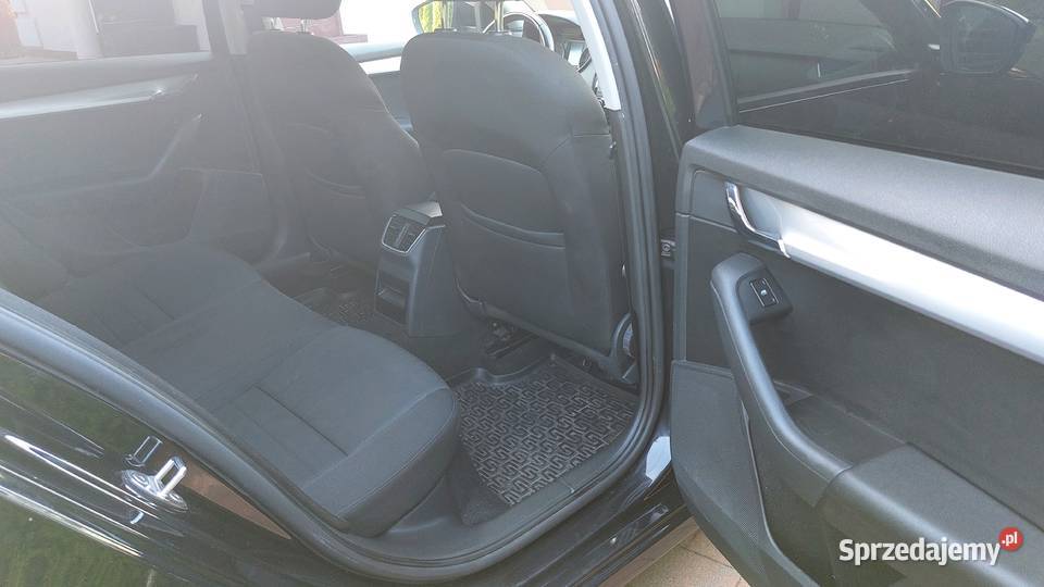 Skoda Octavia 3 podkarpackie Głogów Małopolski