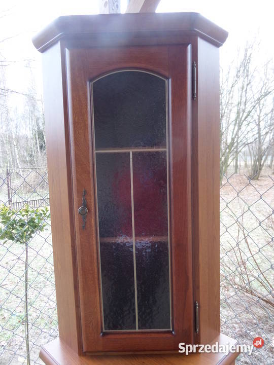 witryna narożna BAWARIA stan wysyłka dowóz Buczek