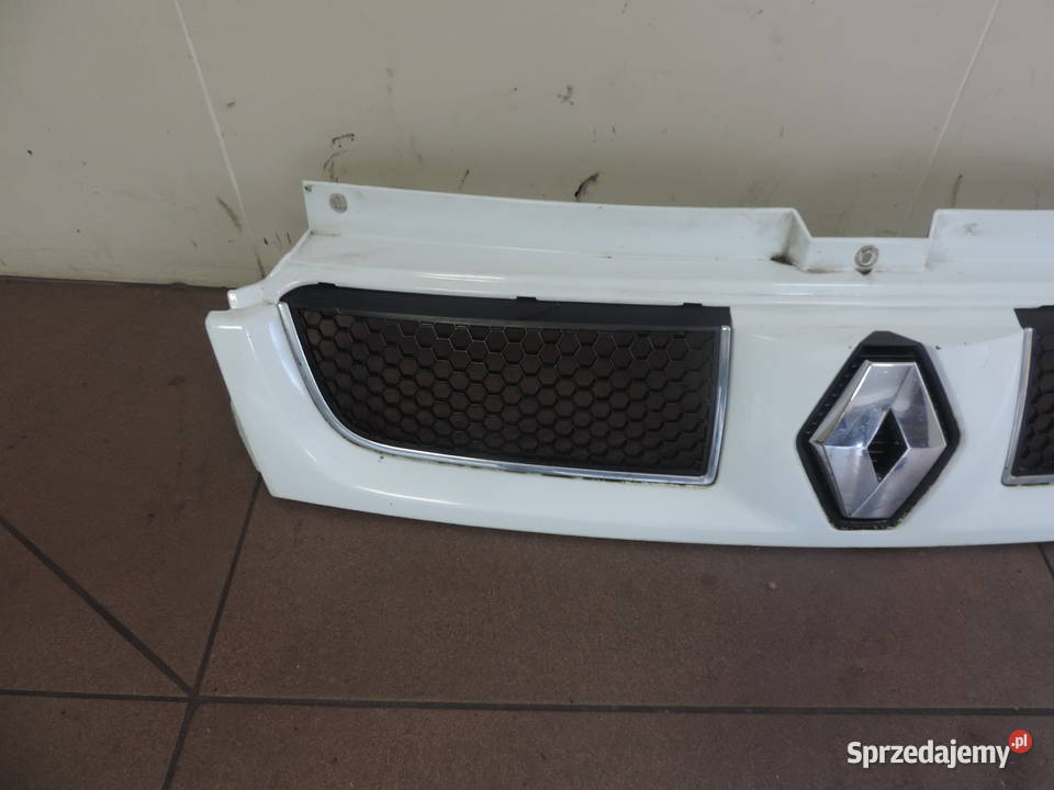 GRILL ATRAPA ZDERZAKA PRZÓD RENAULT TRAFIC 2 Nowy Sącz