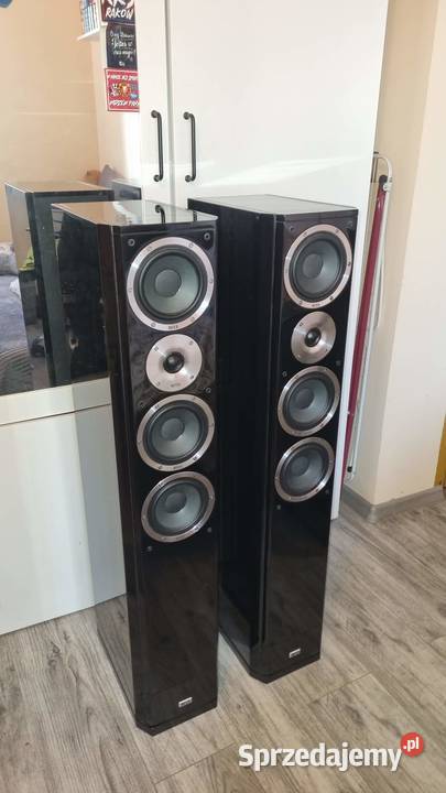 Kolumny Heco Aleva GT 602 Anniversary Piano Warta sprzedam