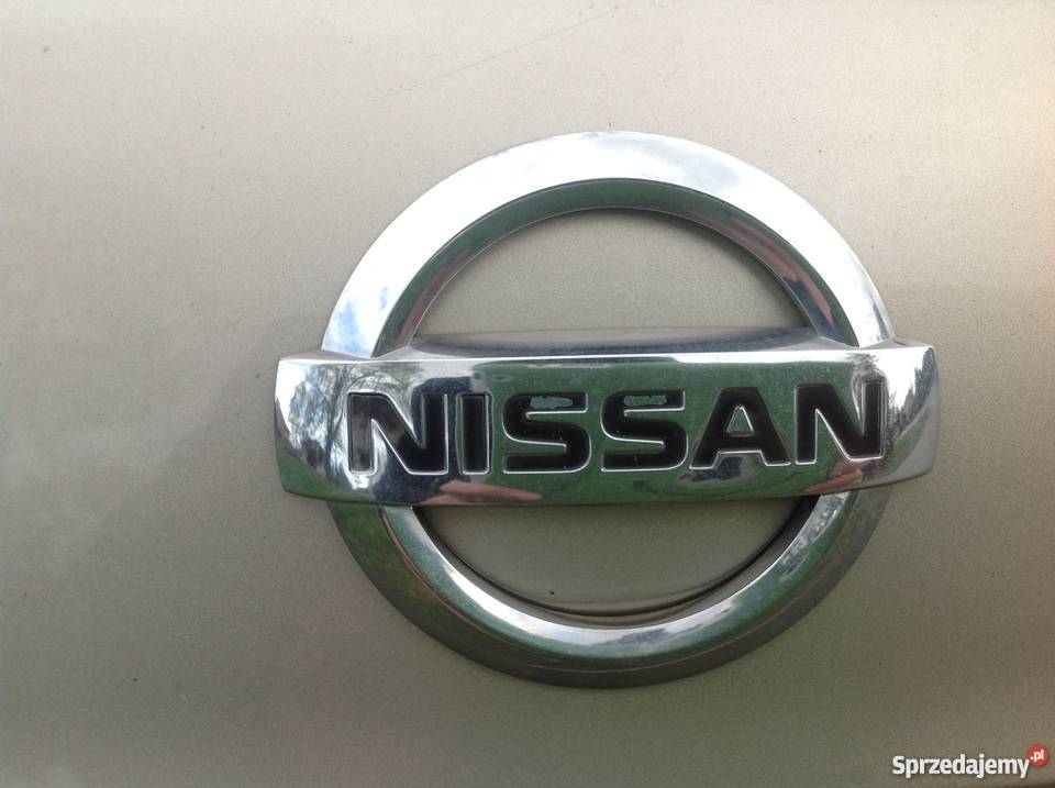 LPG Nissan Altima 25 S Special Edition USA Sochaczew sprzedam