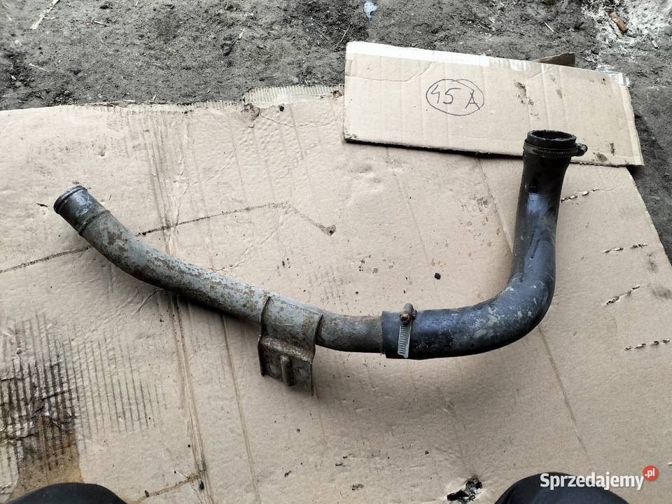 OPEL AGILA A 10 WĄŻ CHŁODNICY DOLNY RURKA RURA osobowe