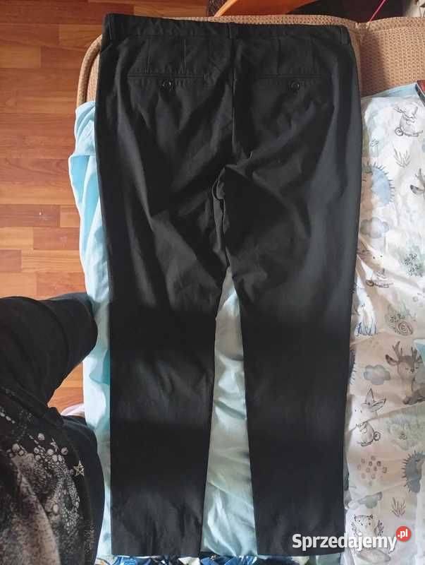 Eleganckie spodnie męskie Rozmiar M Piekary Śląskie