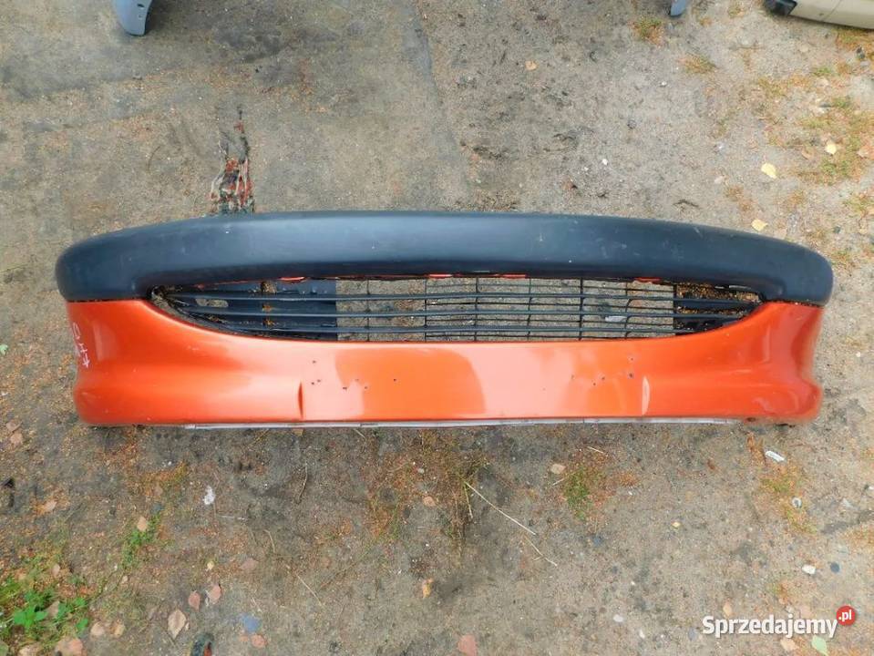 peugeot 206 zderzak kolor KHD 2262 WYSYŁKA Pozostałe Pozostałe