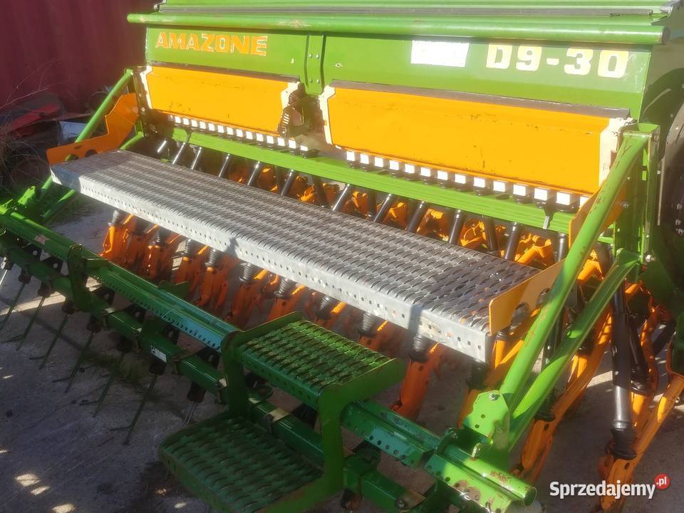 Amazone d9 Siewniki i sadzarki sprzedam