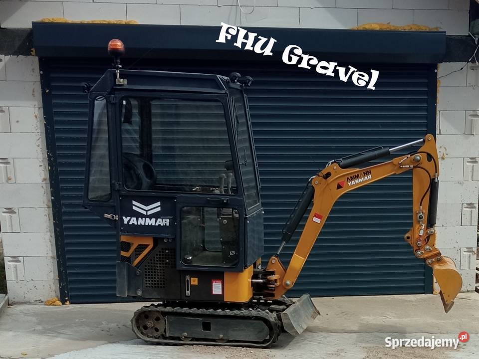 MINIKOPARKA GDAŃSK i usługi Gdańsk