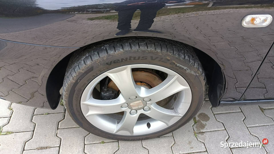 Seat Ibiza Zadbany 14MPI III 20022008 elektrochrom. lusterko wst. sprzedam