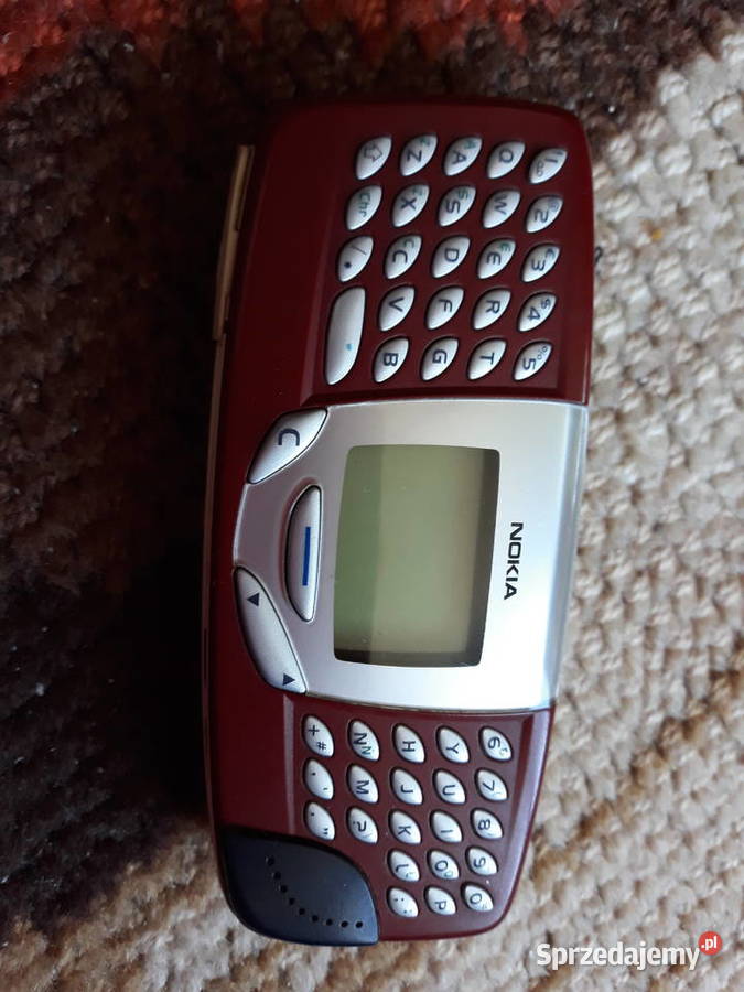 Nokia 5510 i inne Zabierzów
