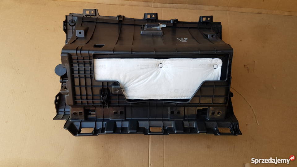 Hyundai i30 III schowek skrytka prawy pasażera Legnica