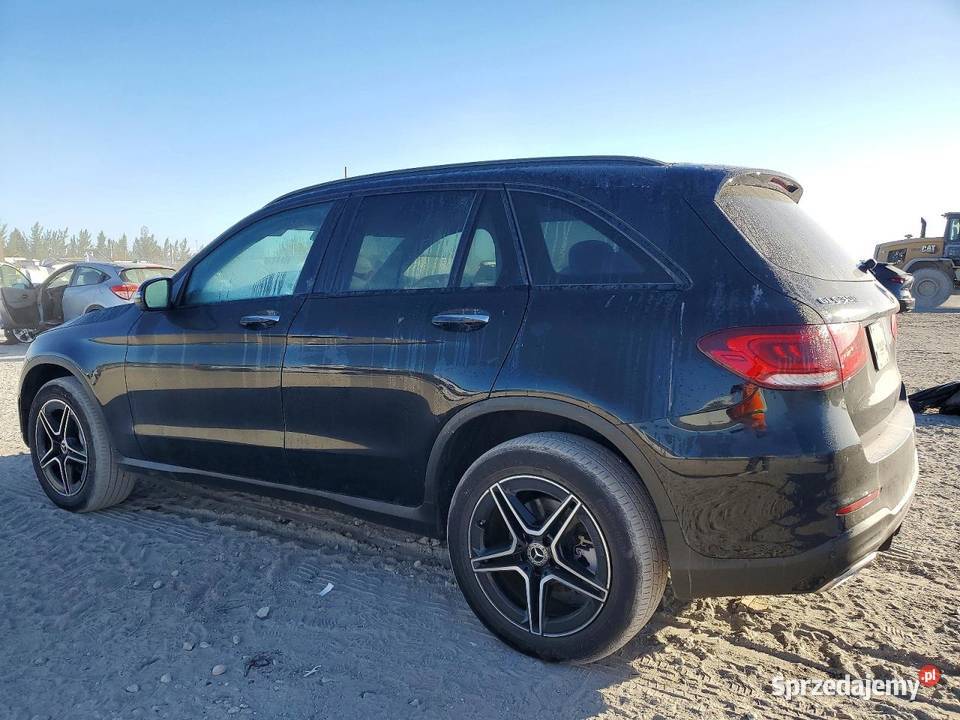 2021 MERCEDESBENZ GLC 300 4MATIC Częstochowa