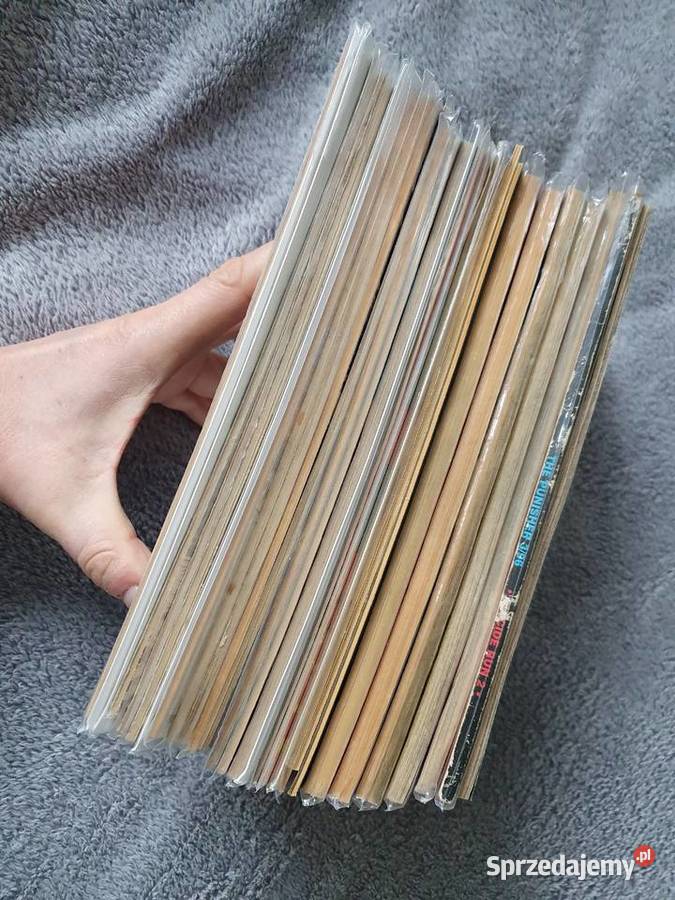 Punisher wydawnictwo TmSemic zestaw 27 komiksów Komiksy