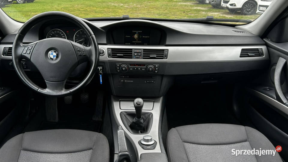 BMW 325 Super stan 325 E90 20052012 BMW Nowe Iganie sprzedam