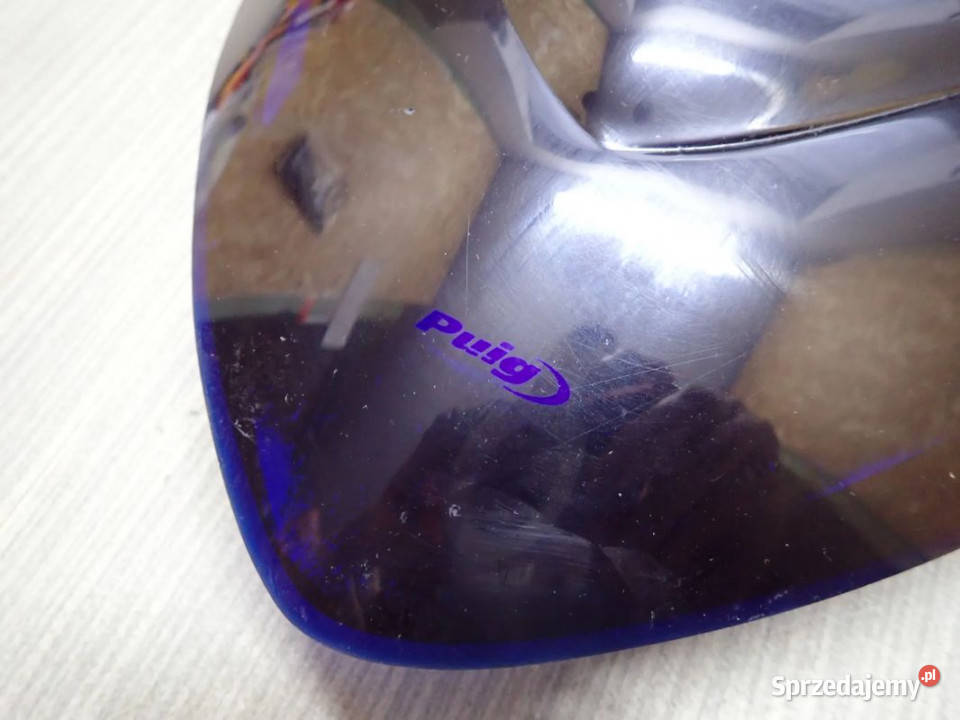 Szyba RACING Osłona Owiewka Kawasaki ER6F ER 6 F