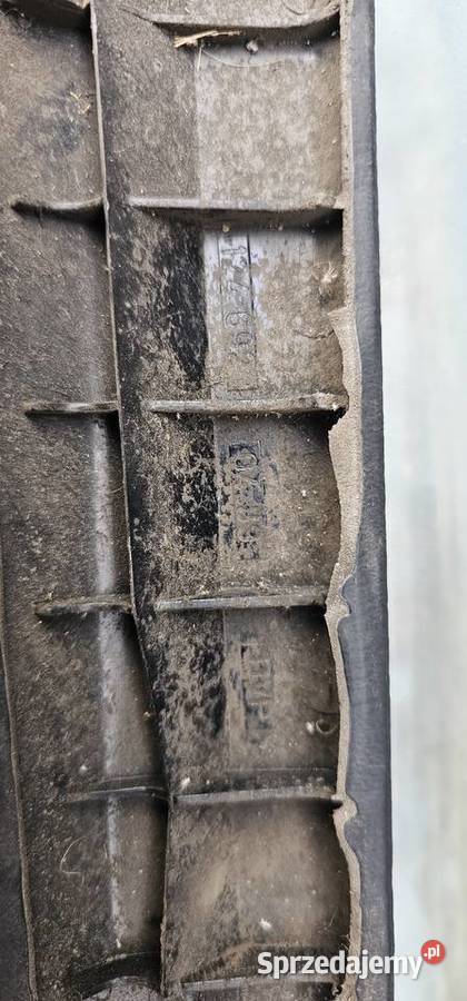 Osłona słupka a mercedes w124 1246920489