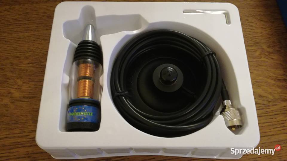 Nowa antena Missouri Up Ostrołęka