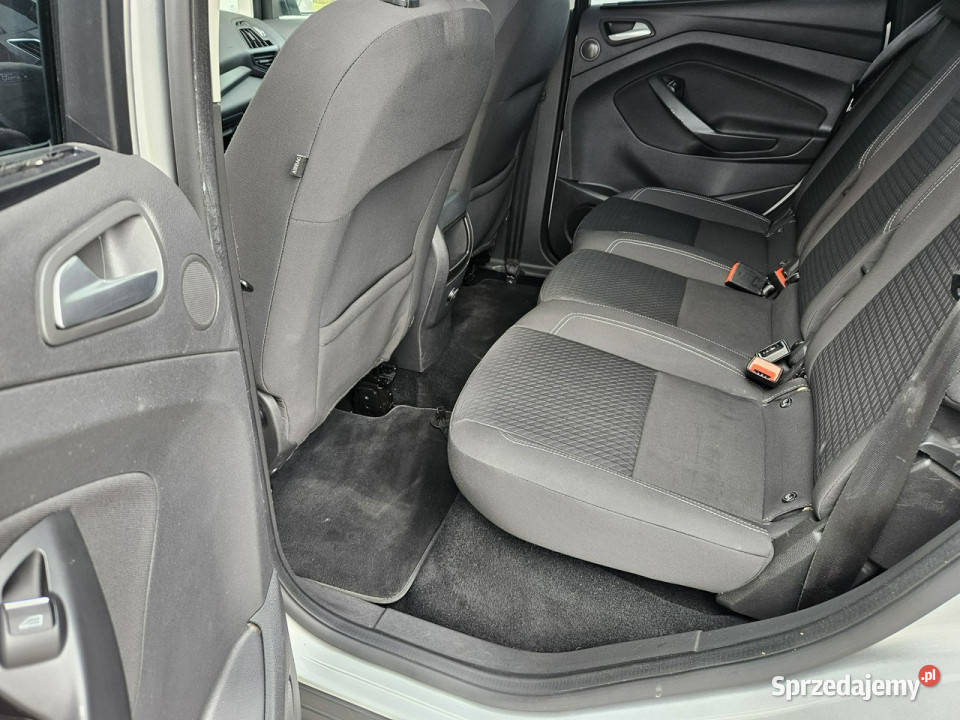 Ford C Nawigacja Grzana szyba Serwisowany II Rybnik