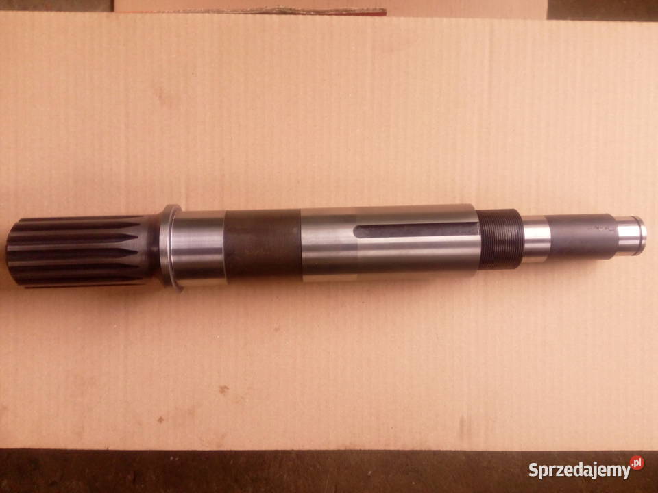 Massey Ferguson Cerea 40 38 tuleja sześciokątna Przewłoka