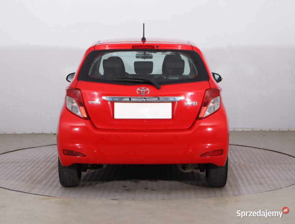 Toyota Yaris 10 VVTi centralny zamek Piaseczno