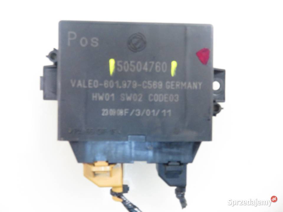 MODUŁ PDC ALFA ROMEO 159 939 50504760