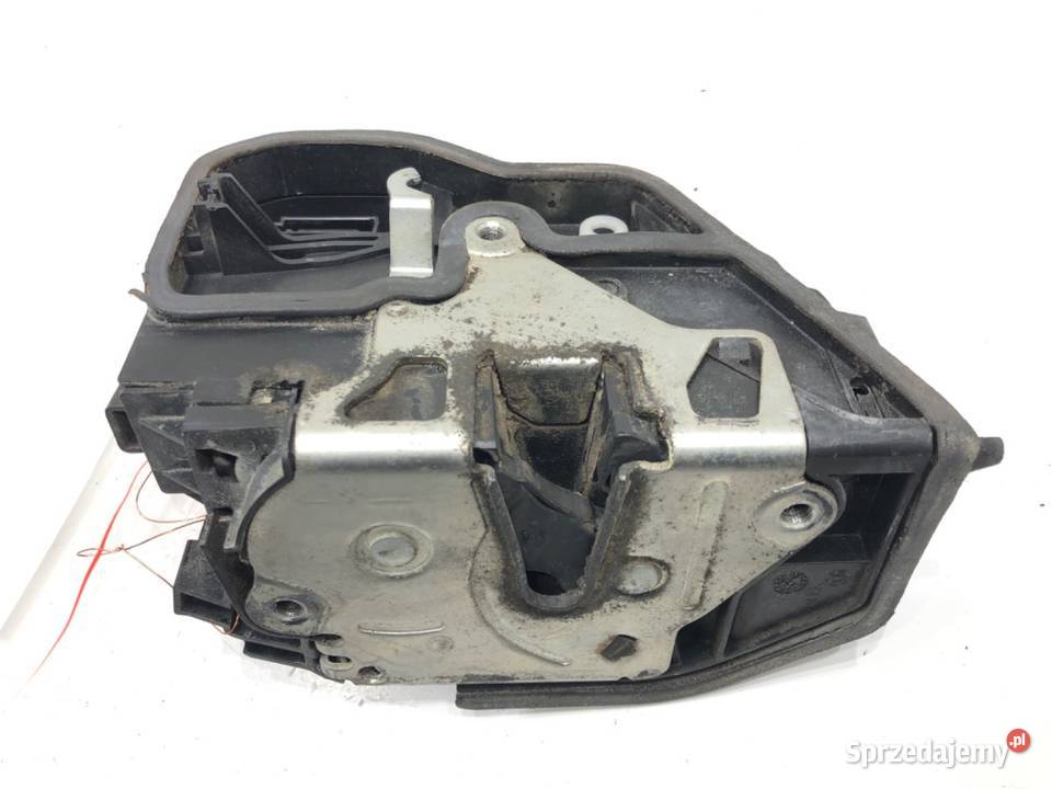 ZAMEK DRZWI PRAWY PRZÓD BMW E87 Hatchback osobowe