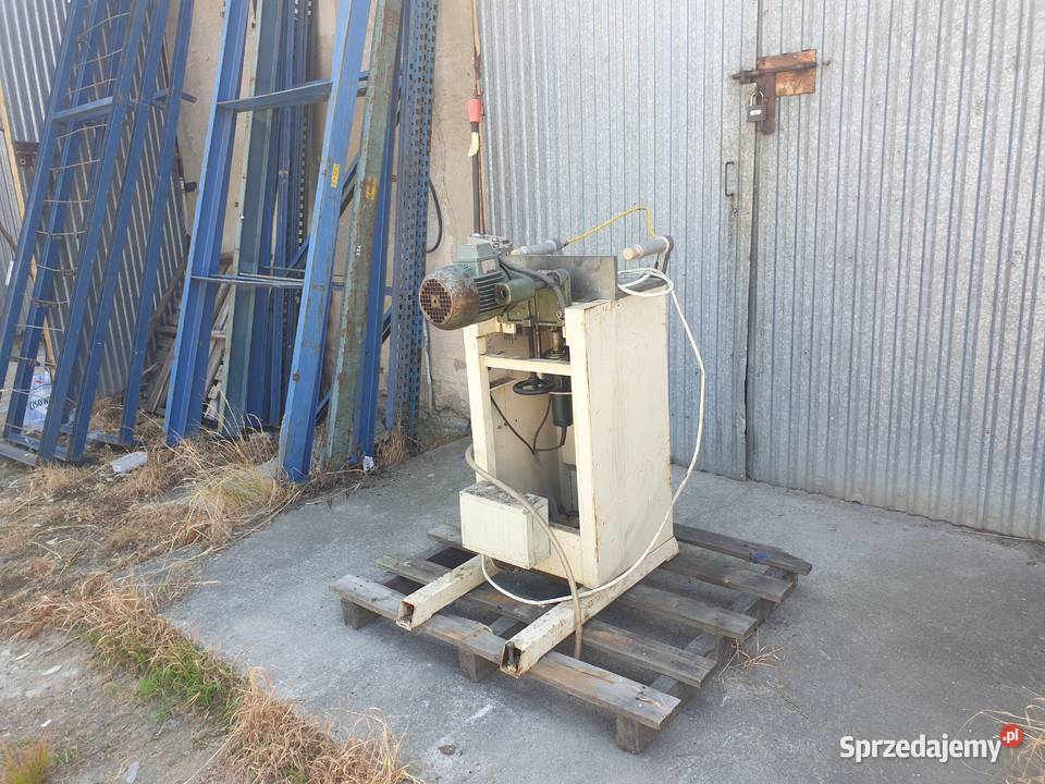 FREZARKOWIERTARKA 3 WIERTŁOWA HAFFNER BF389 Tarnów