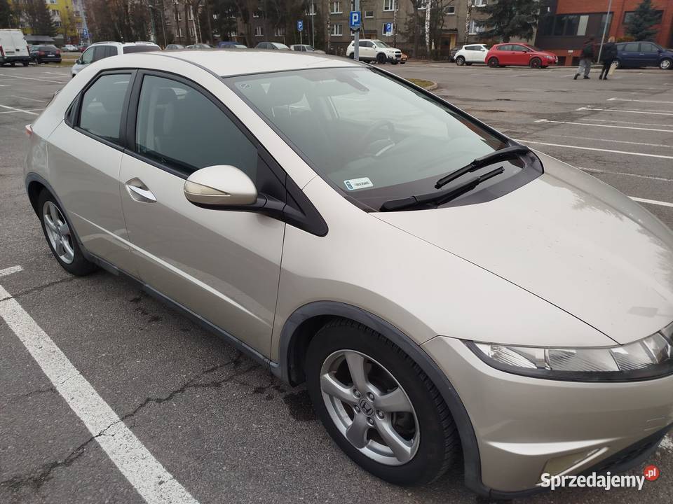 Honda Civic 18iVTEC Sport niski przebieg Radomsko