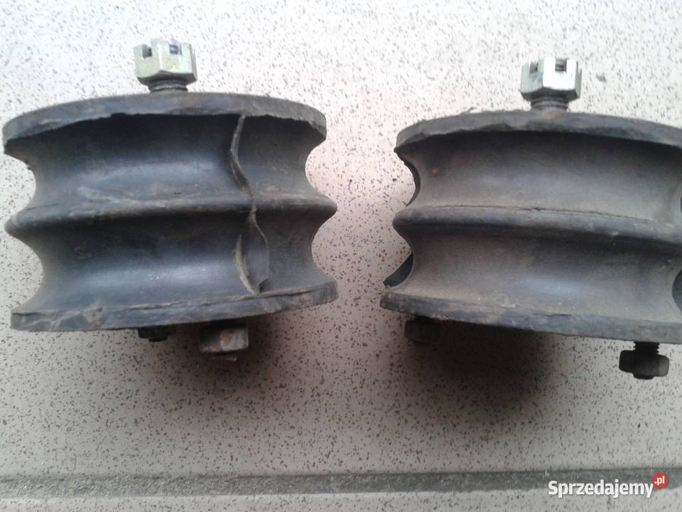 FIAT 125P POLONEZ 1500 ORYGINALNE PODUSZKI osobowe
