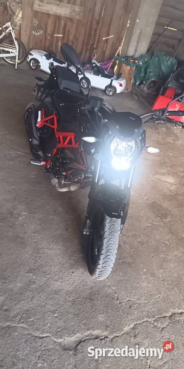 Benelli BN125 zadbany czterosuwowy podlaskie Kopna Góra sprzedam