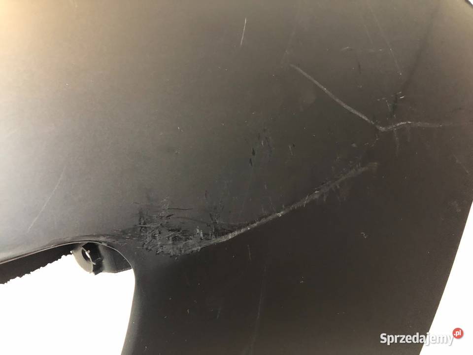 KIA SPORTAGE III SL 20102015 ZDERZAK PRZÓD świętokrzyskie Skarżysko-Kamienna sprzedam
