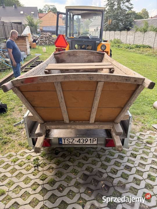 Sanie konne Kurozwęki sprzedam