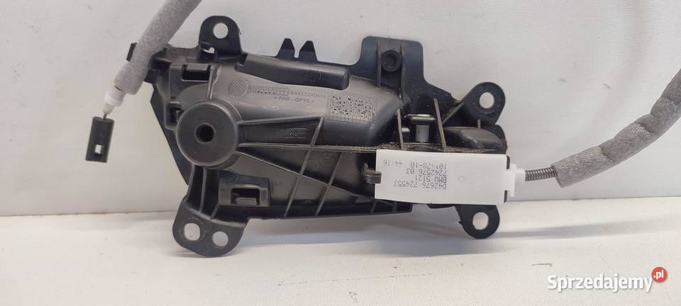 BMW F20 KLAMKA WEWNĘTRZNA LEWA 7240411