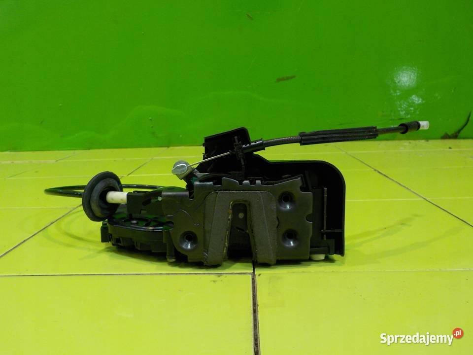 LAND ROVER FREELANDER II 22 TD4 07r zamek drzwi mazowieckie Suków