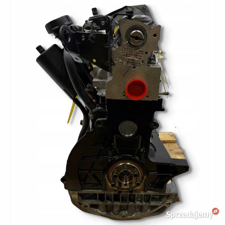 SILNIK REGENERACJI Opel Vivaro 19 DCI CDTI 101 lubelskie Chełm