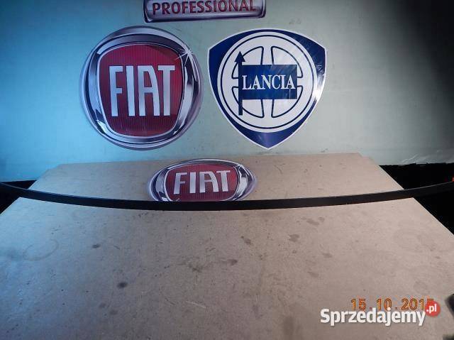 USZCZELKA SZYBY DRZWI FIAT PUNTO 19992010 ORG