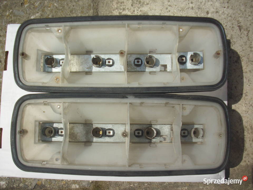 LAMPA TYŁ bus Mercedes Kaczka 208210308310408410 Kielce