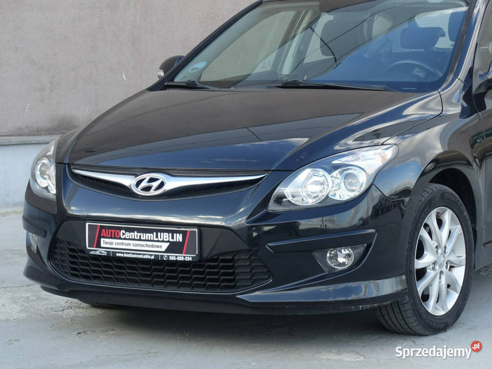 Hyundai i30 14 Ben110FIFA EditionPół skóryGrzane sprzedam