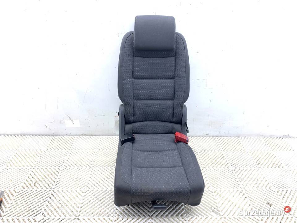 FOTEL TYŁ VW TOURAN Minivan 0310 SIEDZENIE TYLNE