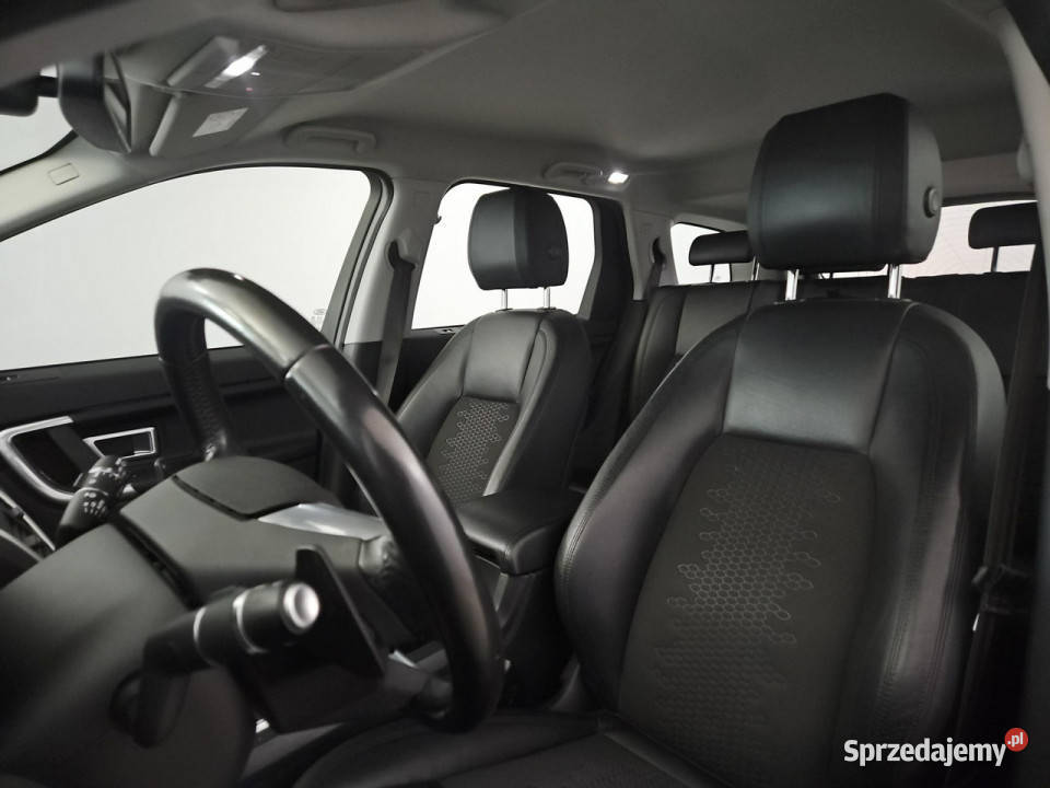 Land Rover Discovery Sport 20 TD4 SE Z Polskiego 61000km mazowieckie Warszawa
