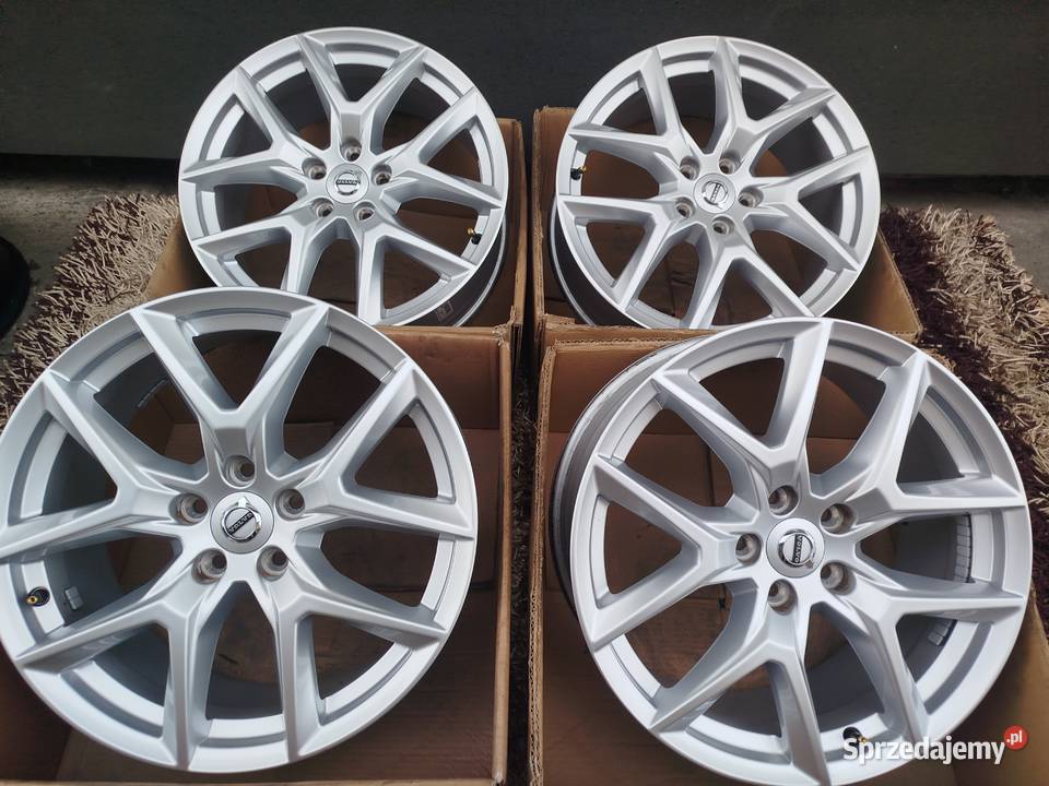 S396 Alufelgi 19 5x108 8J et 425 Volvo Ford Bąków sprzedam