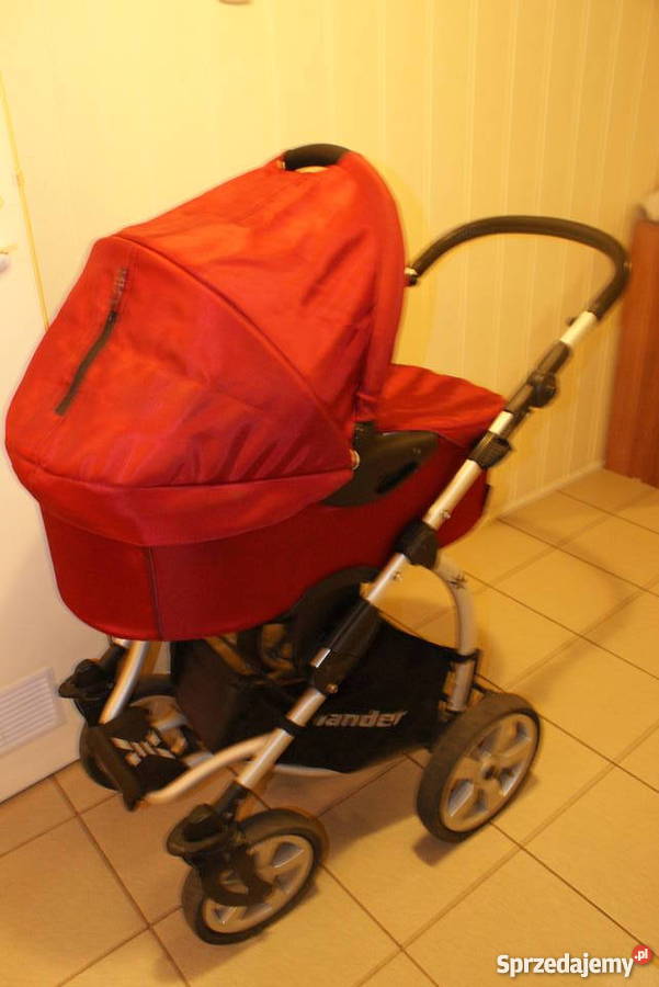 XLander XA 2w1 Energy spacerówka gondola sprzedam