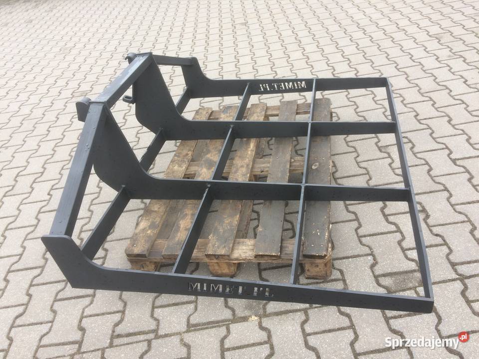 Niwelator równiarka krata niwelacyjna Avant nie Siedlce sprzedam