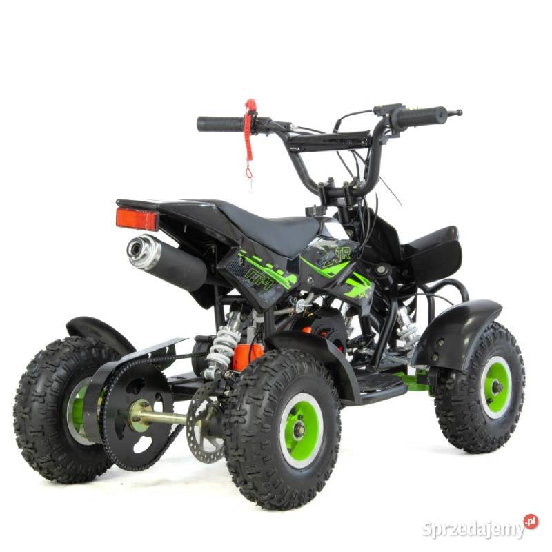 Quad XTR M4 503 E START Transport Raty Wyrzysk sprzedam
