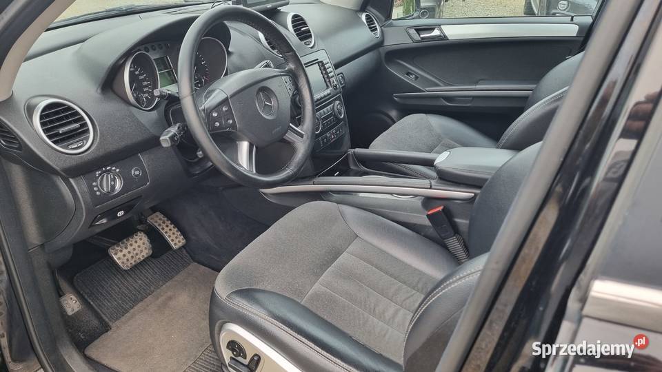 Mercedes ML420CDI V8 AMGZamiana Rok produkcji 2007 Skwierzyna