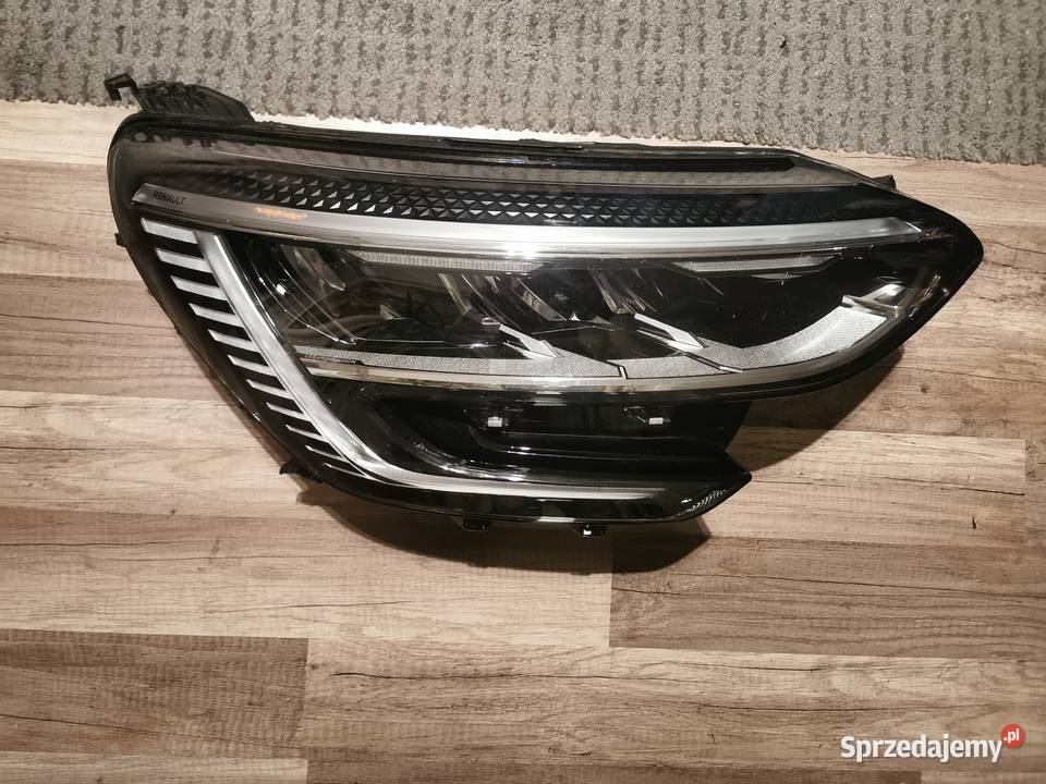 RENAULT MEGANE IV LIFT 20 LAMPA REFLEKTOR PRAWY Pielgrzymka