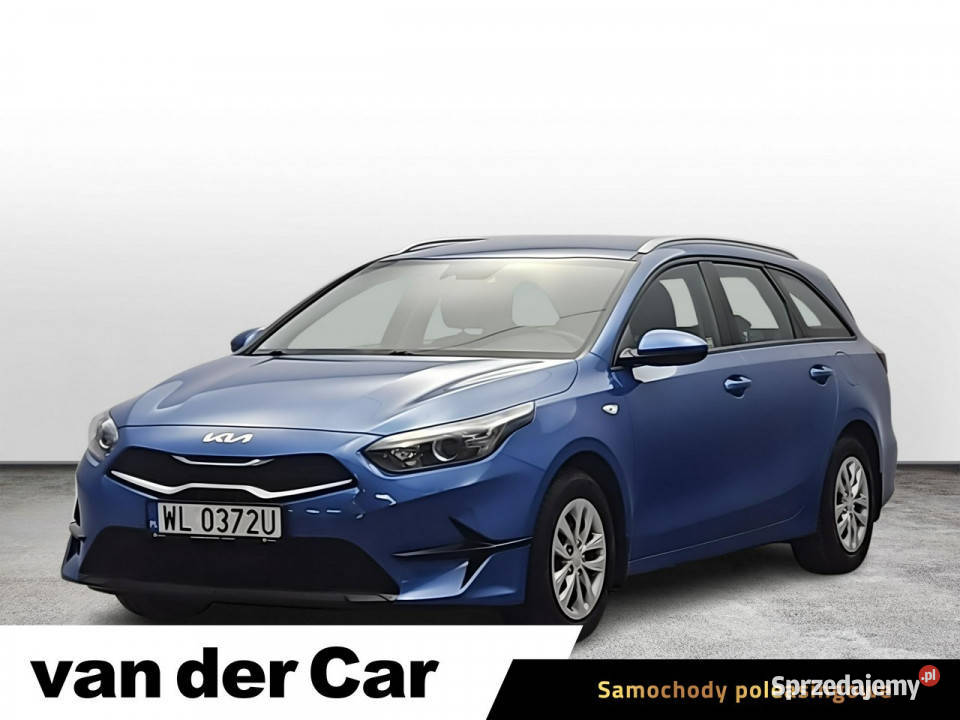 Kia Ceed 15 TGDI S Z Polskiego Salonu Faktura manualna Warszawa
