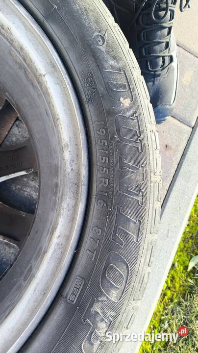 Alufelgi 16 NISSAN Almera Primera Tiida itd podkarpackie