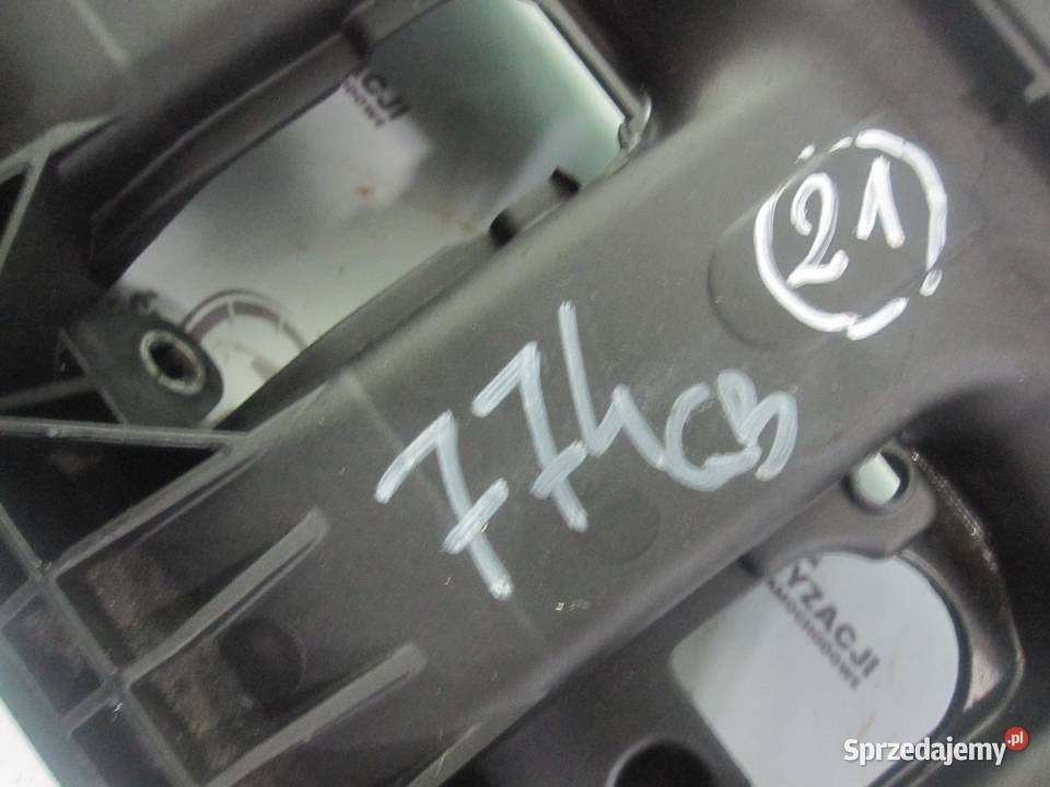 JUKE 12 DIGT HRA2 HRA2DDT 115 15r kolektor ssący osobowe świętokrzyskie Kielce