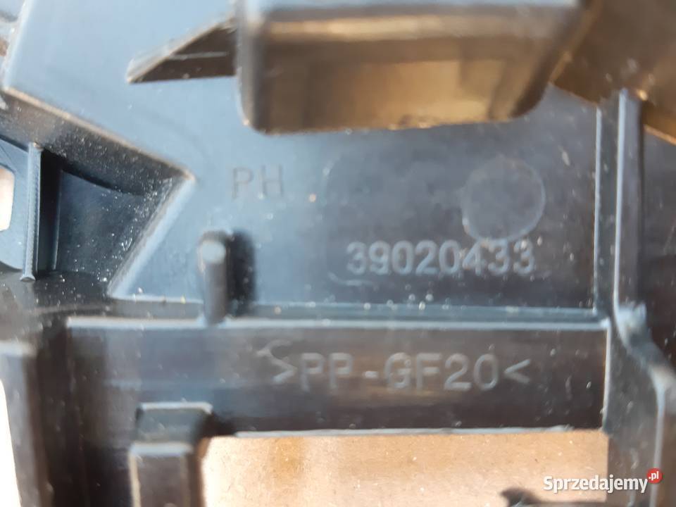 OPEL ASTRA K V ŚLIZG ZDERZAKA PRAWY PRZÓD Trzciel